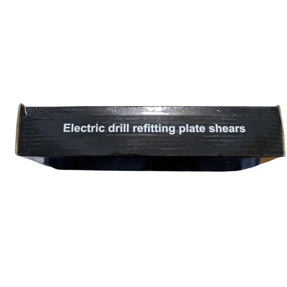 XY4. Electric Drill Refitting Plate Shears Nib Universal‎